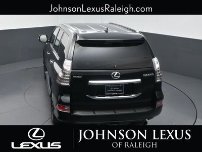 2021 Lexus GX 460 Luxury