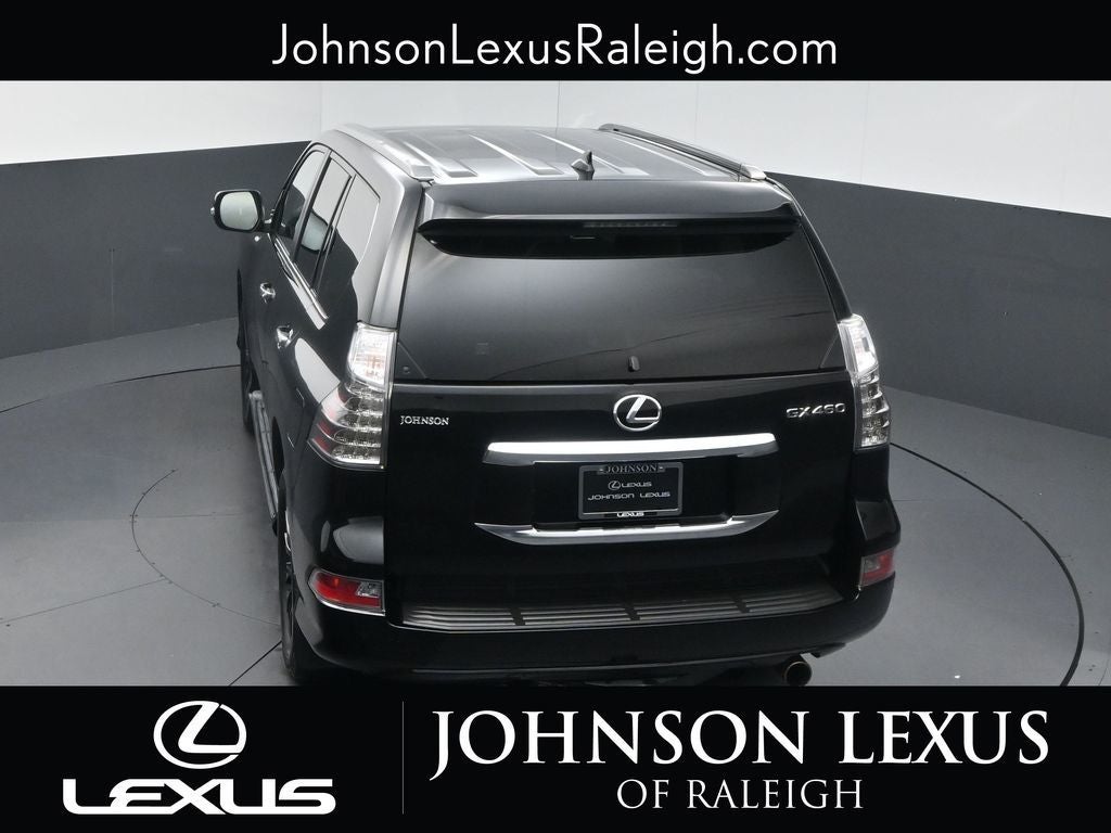 2021 Lexus GX 460 Luxury