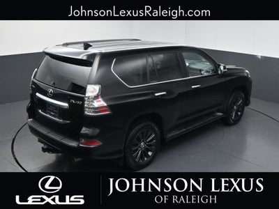 2021 Lexus GX 460 Luxury