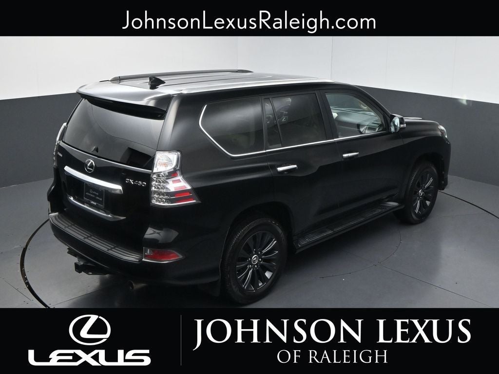 2021 Lexus GX 460 Luxury