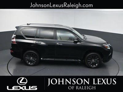 2021 Lexus GX 460 Luxury