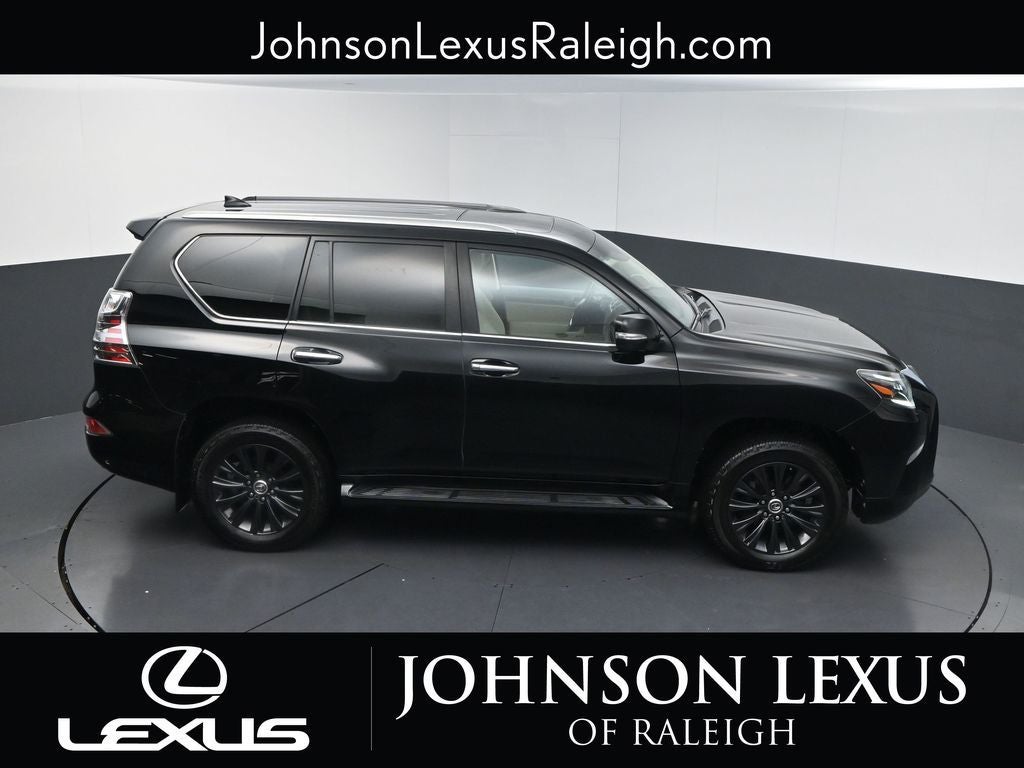 2021 Lexus GX 460 Luxury