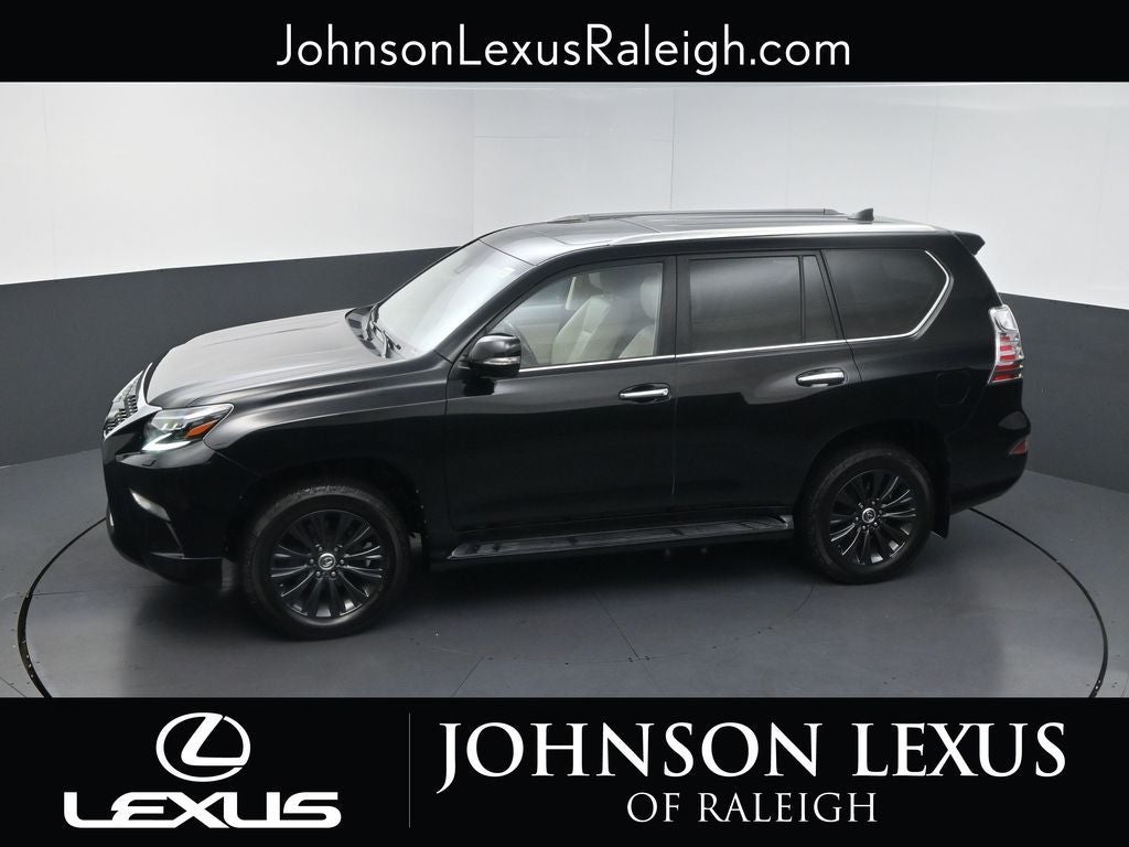 2021 Lexus GX 460 Luxury