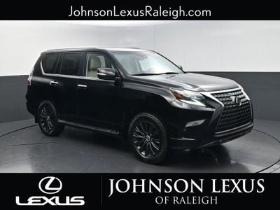 2021 Lexus GX 460 Luxury