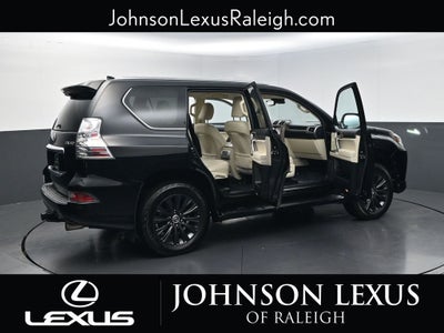 2021 Lexus GX 460 Luxury