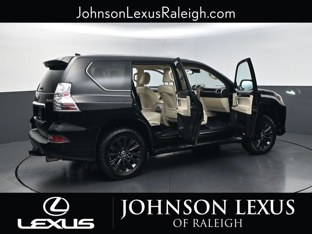 2021 Lexus GX 460 Luxury