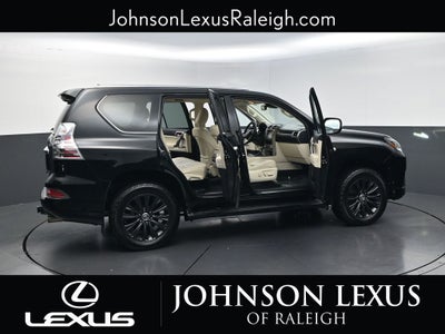 2021 Lexus GX 460 Luxury