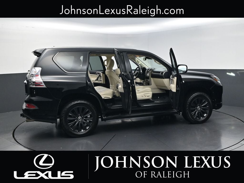 2021 Lexus GX 460 Luxury