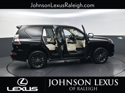 2021 Lexus GX 460 Luxury