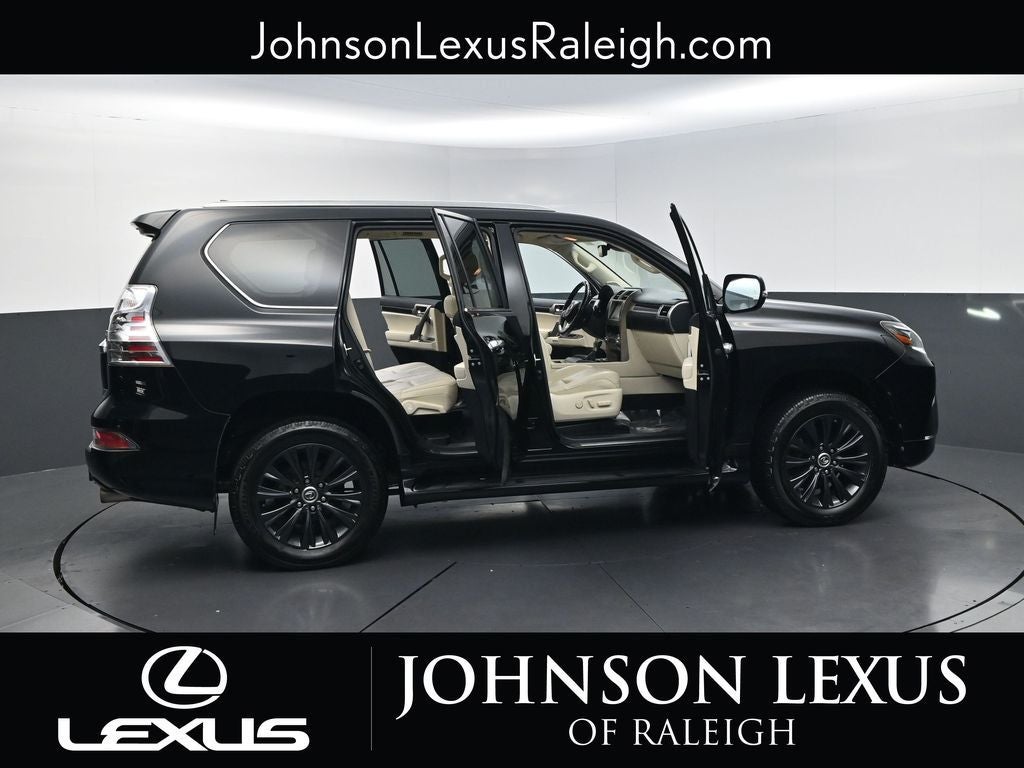 2021 Lexus GX 460 Luxury