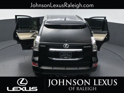 2021 Lexus GX 460 Luxury