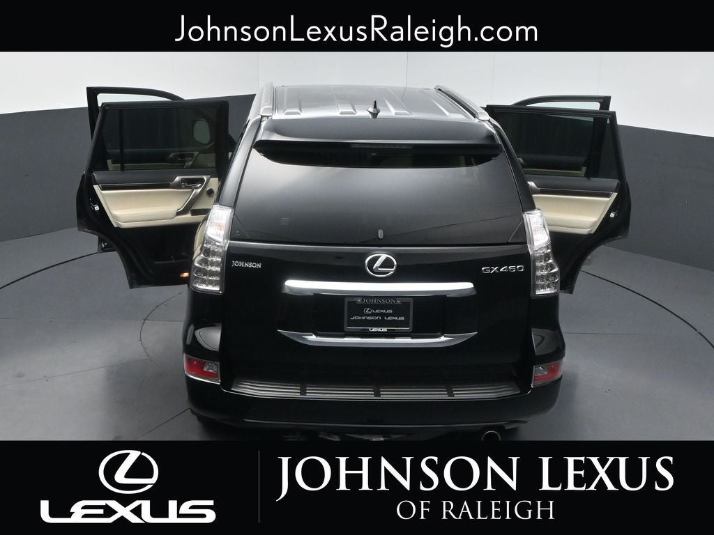 2021 Lexus GX 460 Luxury