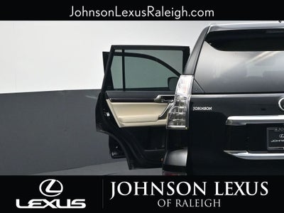 2021 Lexus GX 460 Luxury