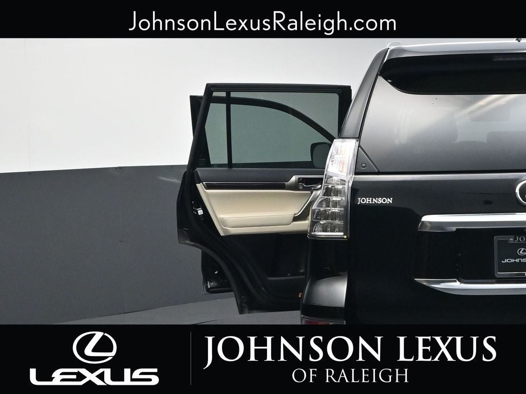 2021 Lexus GX 460 Luxury