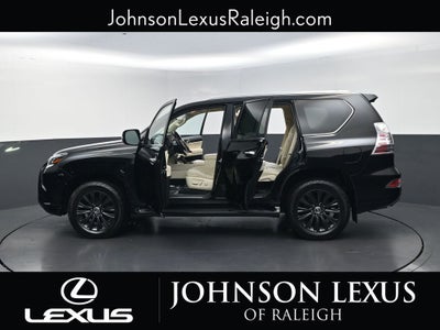 2021 Lexus GX 460 Luxury