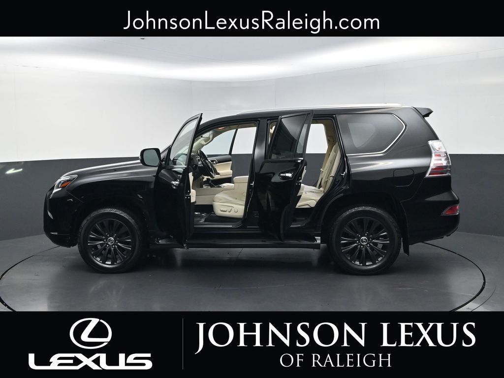 2021 Lexus GX 460 Luxury
