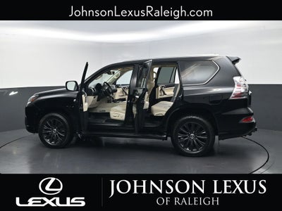 2021 Lexus GX 460 Luxury