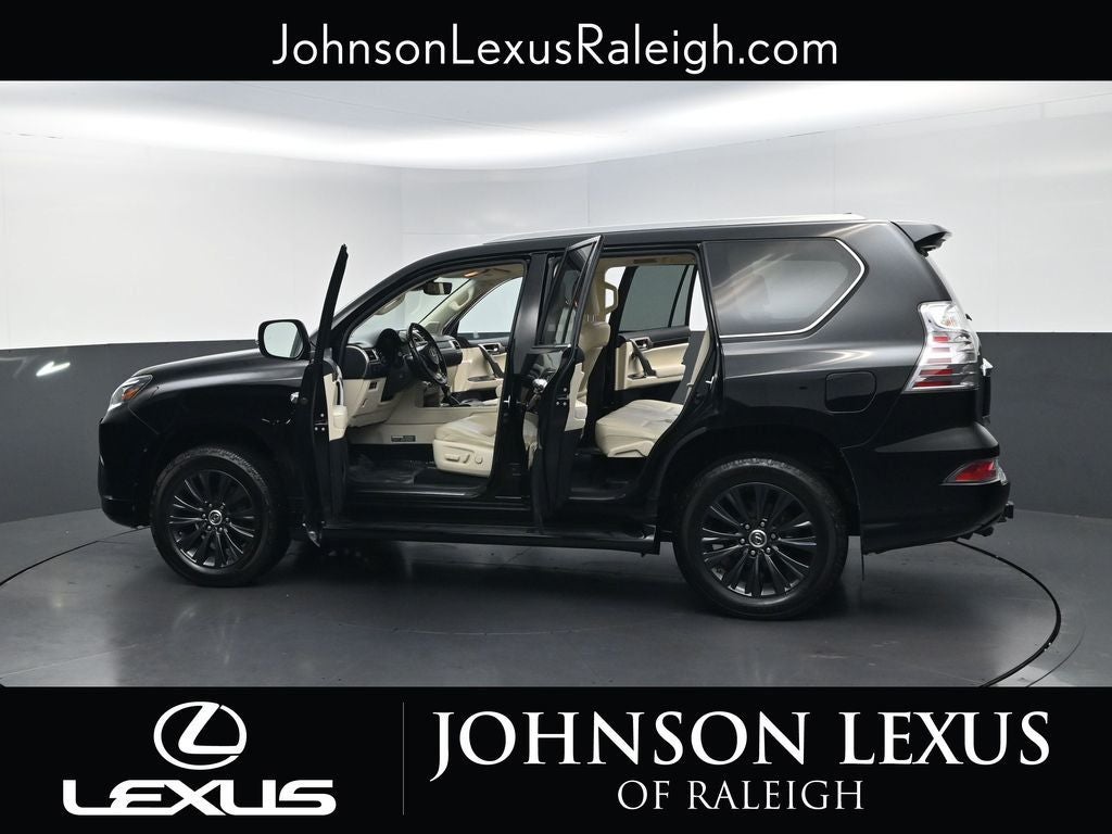 2021 Lexus GX 460 Luxury