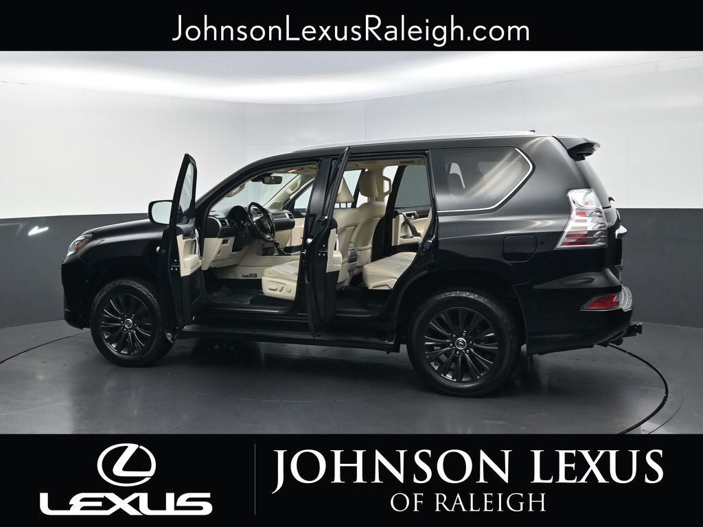 2021 Lexus GX 460 Luxury