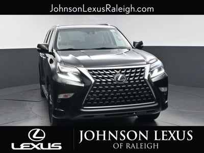 2021 Lexus GX 460 Luxury