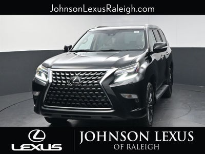 2021 Lexus GX 460 Luxury