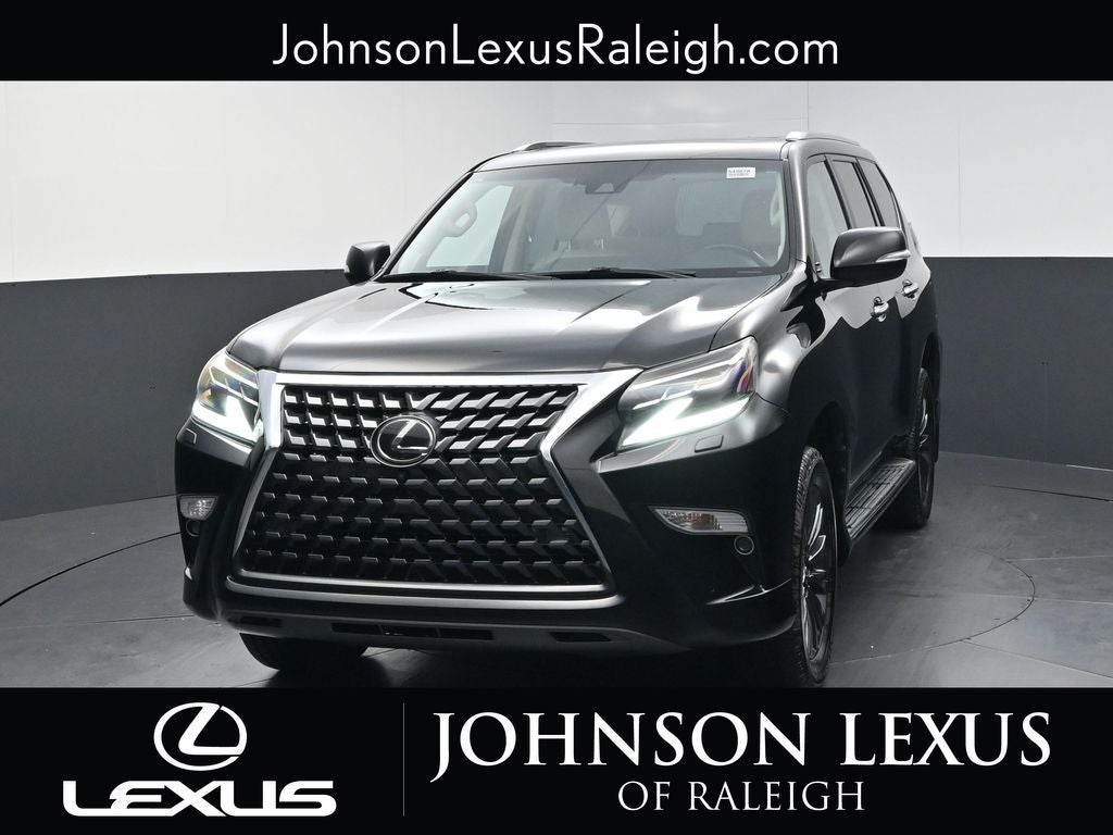 2021 Lexus GX 460 Luxury
