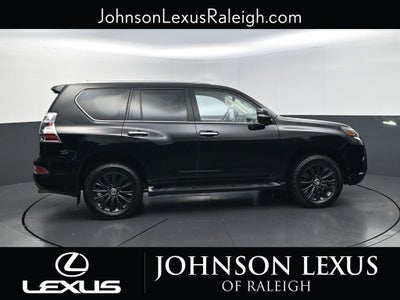 2021 Lexus GX 460 Luxury