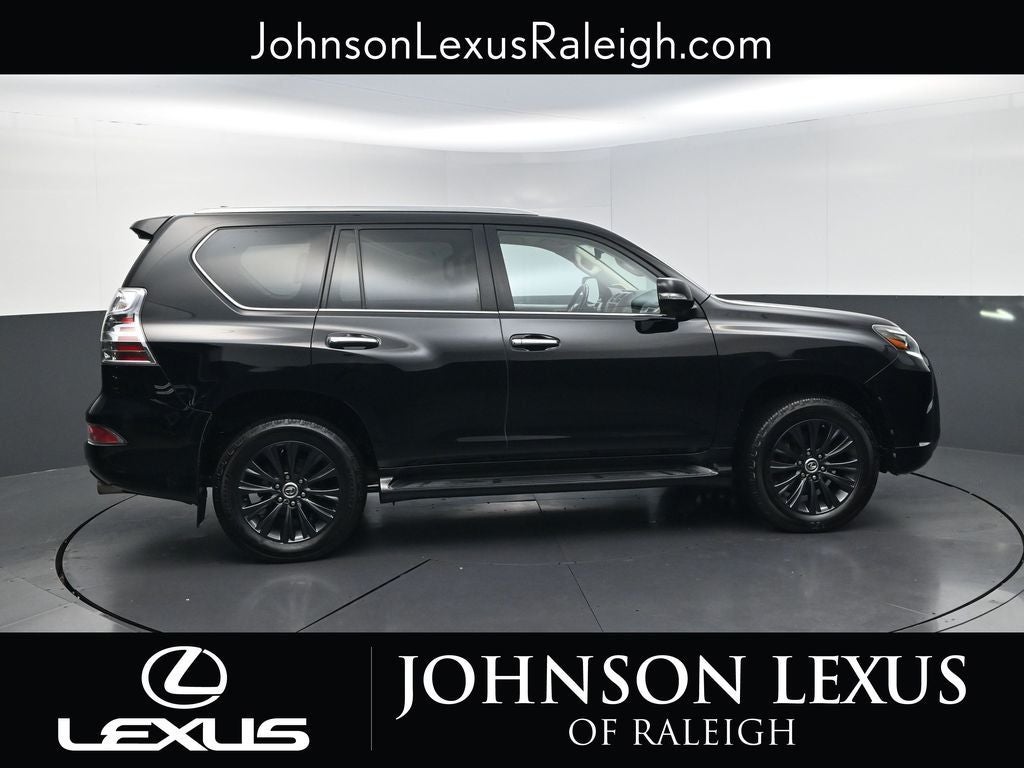 2021 Lexus GX 460 Luxury