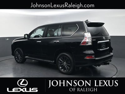 2021 Lexus GX 460 Luxury