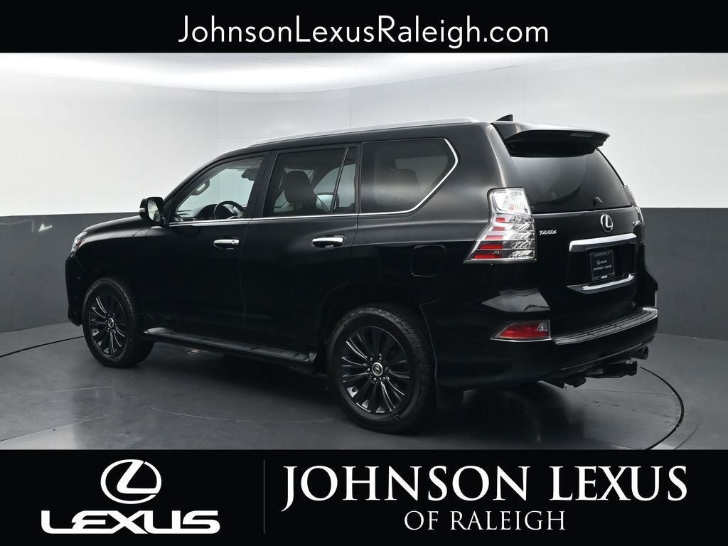 2021 Lexus GX 460 Luxury