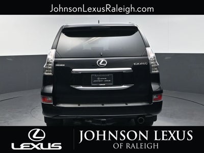 2021 Lexus GX 460 Luxury