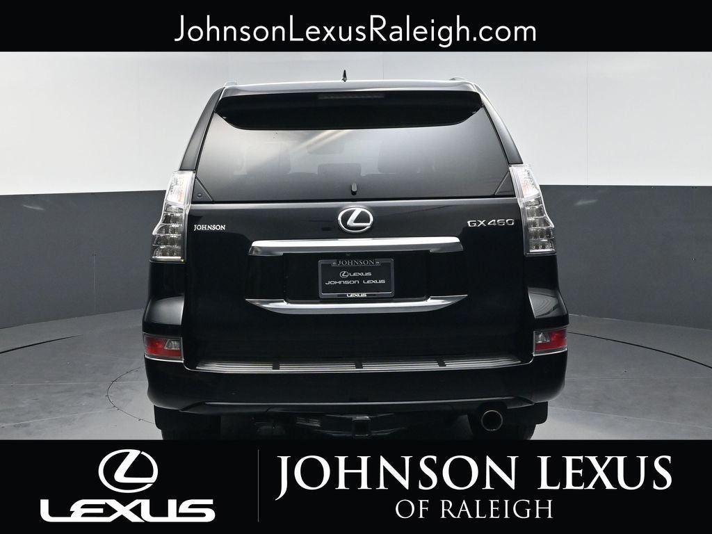 2021 Lexus GX 460 Luxury