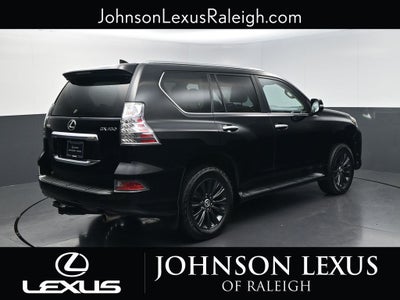2021 Lexus GX 460 Luxury