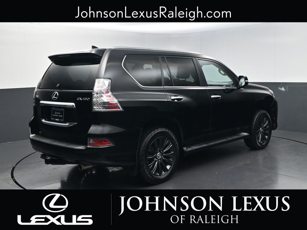 2021 Lexus GX 460 Luxury