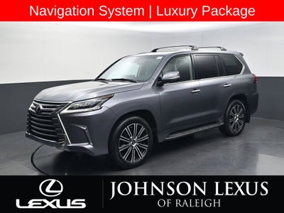 2019 Lexus LX 570