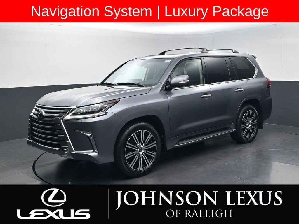 2019 Lexus LX 570