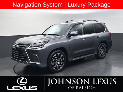 2019 Lexus LX 570