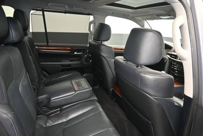 2019 Lexus LX 570