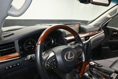 2019 Lexus LX 570