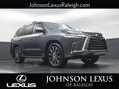 2019 Lexus LX 570