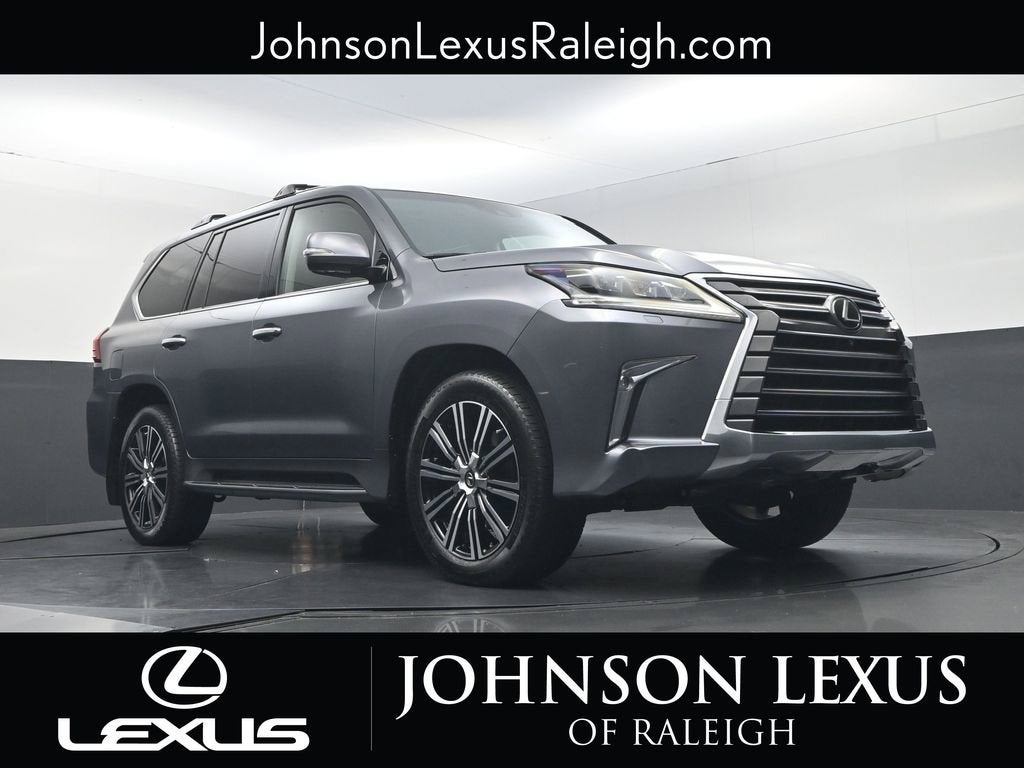 2019 Lexus LX 570