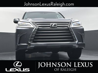 2019 Lexus LX 570
