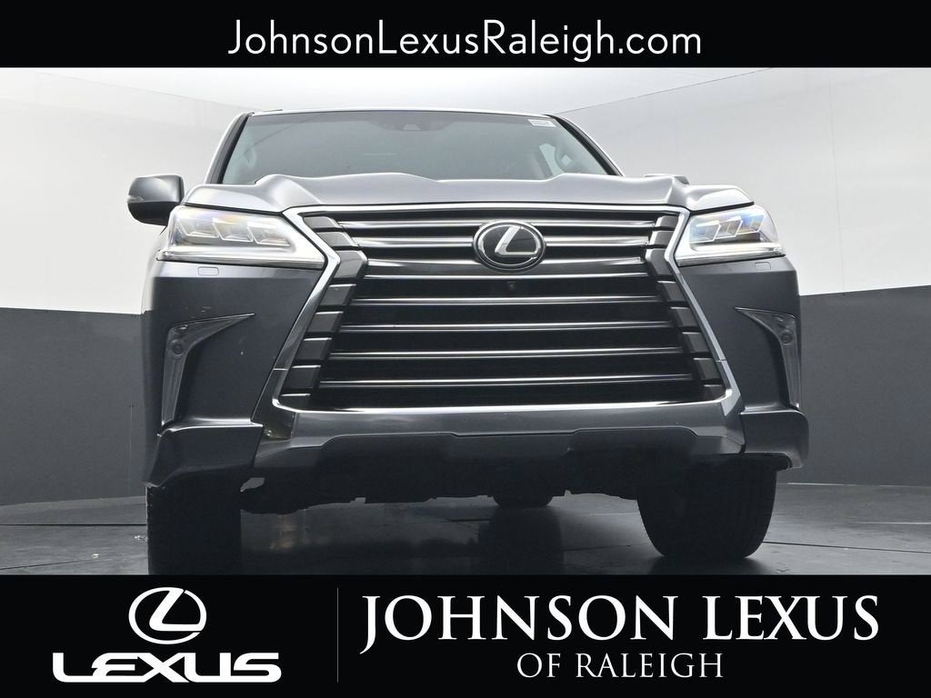 2019 Lexus LX 570