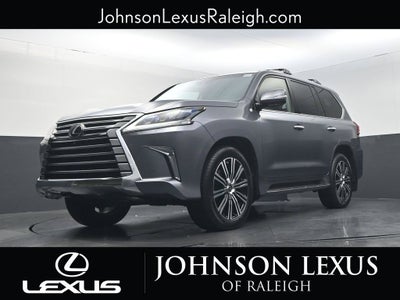 2019 Lexus LX 570
