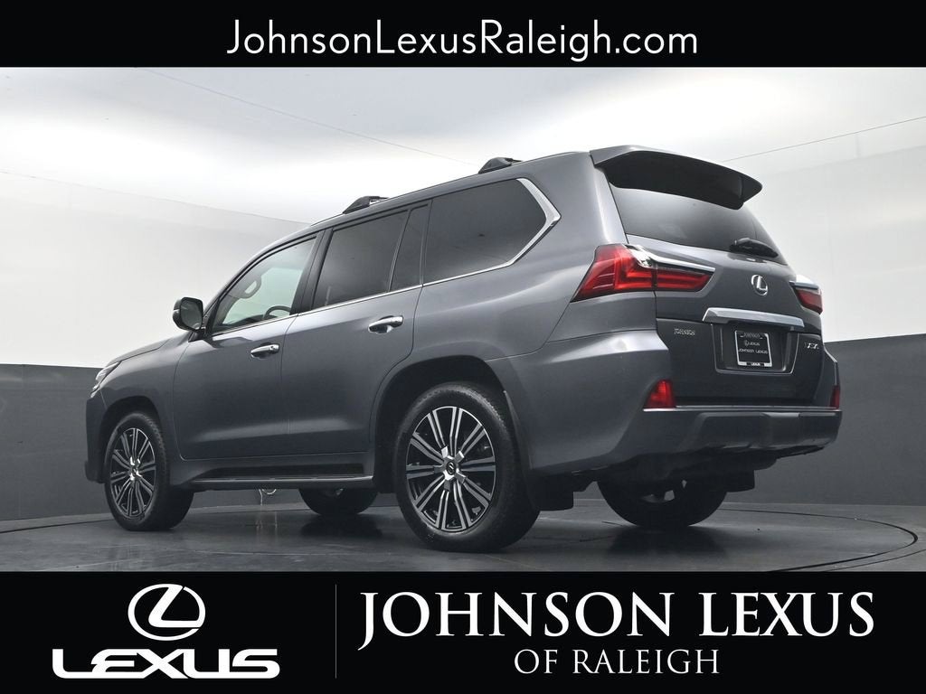 2019 Lexus LX 570