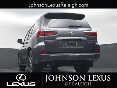 2019 Lexus LX 570