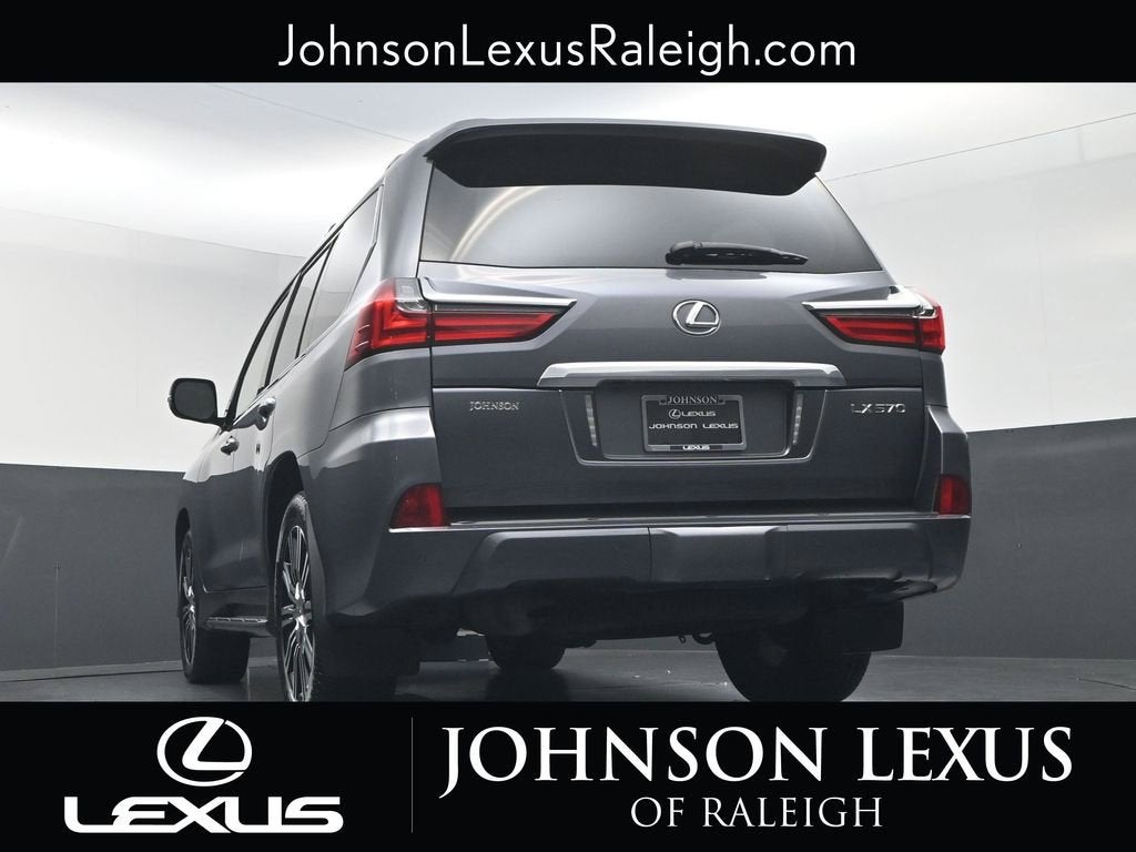 2019 Lexus LX 570