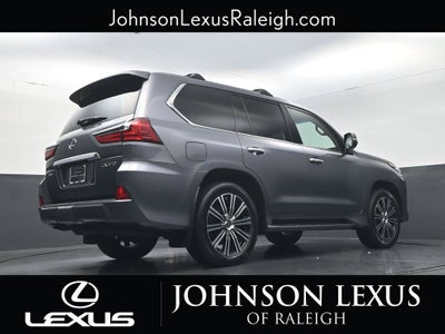 2019 Lexus LX 570