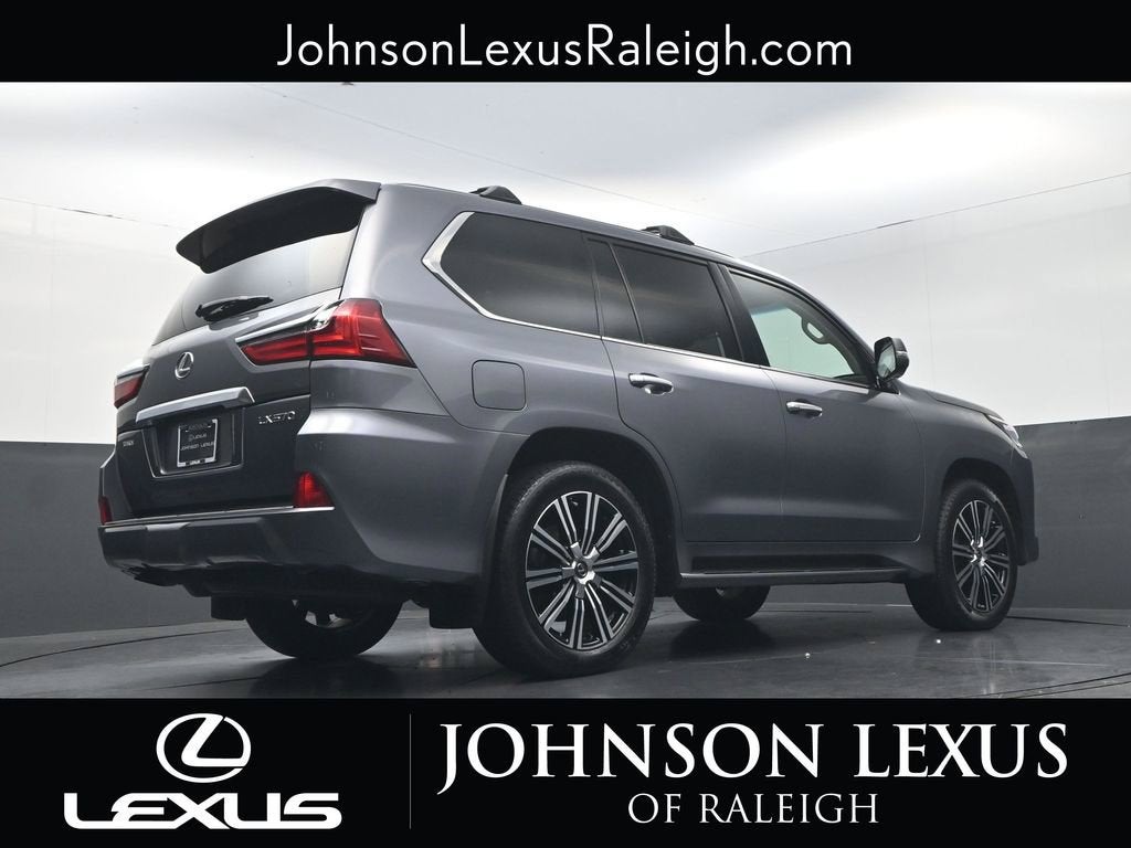 2019 Lexus LX 570