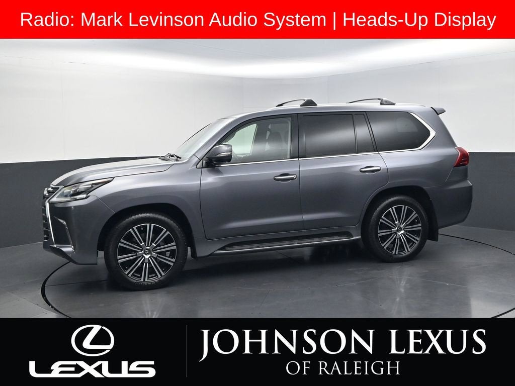 2019 Lexus LX 570